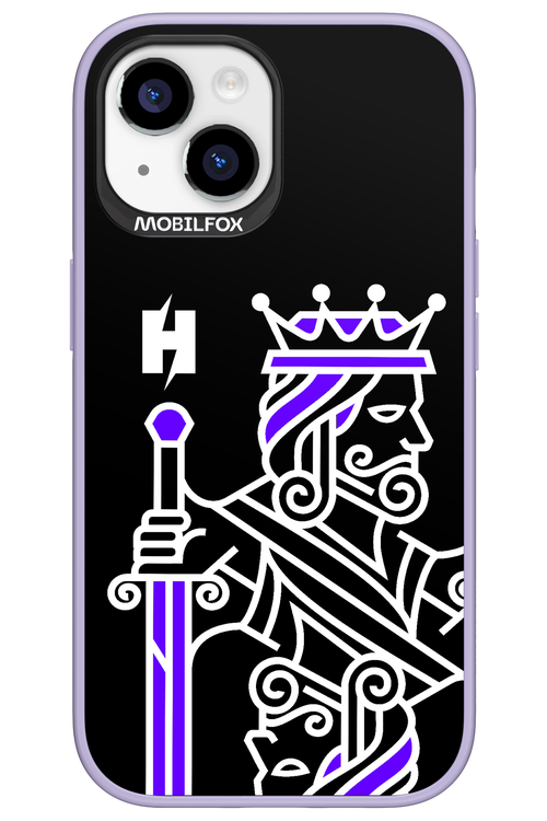 KING - Apple iPhone 15