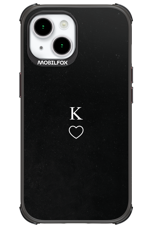K Black 2.0 - Apple iPhone 15