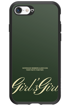 Girl’s girl - Apple iPhone 8