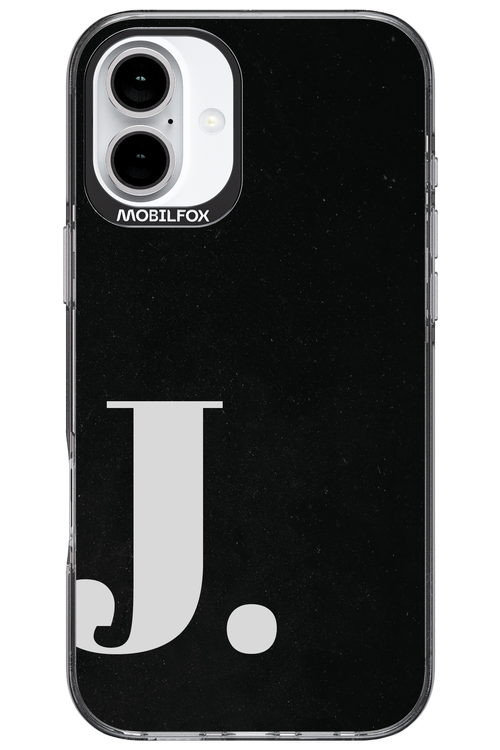 J (Off Space) 2.0 - Apple iPhone 16 Plus