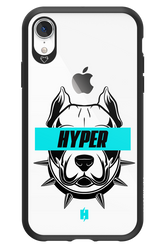 BULL Transparent - Apple iPhone XR