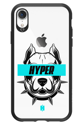 BULL Transparent - Apple iPhone XR
