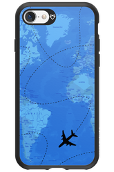 Around The World - Apple iPhone 8