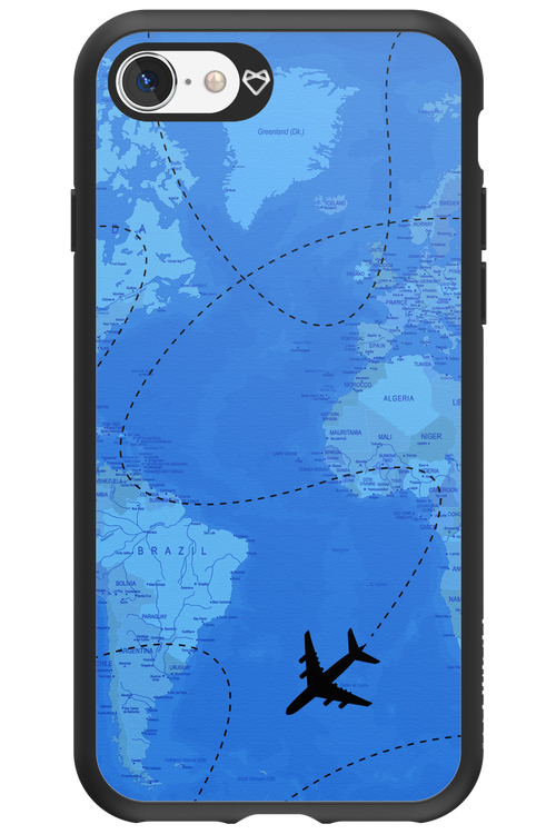 Around The World - Apple iPhone 8