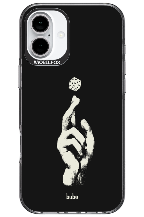 DAMNED LUCK - Apple iPhone 16 Plus