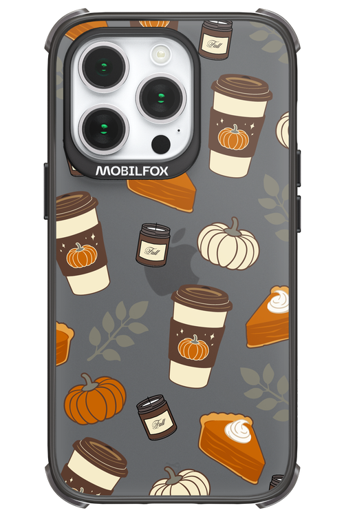 Everything is Pumpkin - Apple iPhone 14 Pro