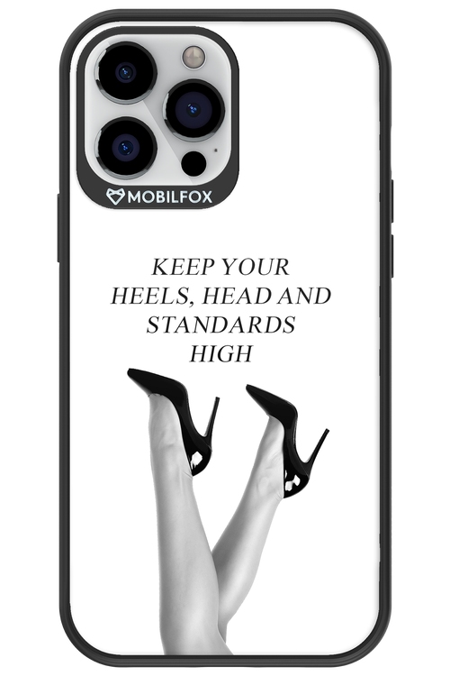 High Girl 2.0 - Apple iPhone 13 Pro Max