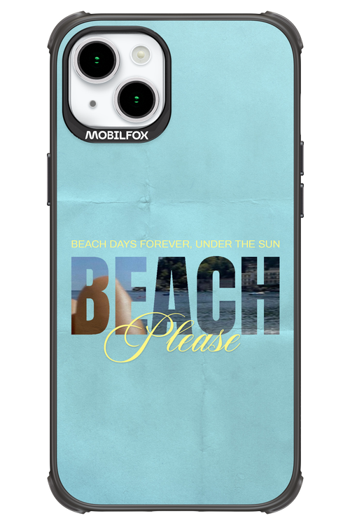 Beach Pls - Apple iPhone 15 Plus