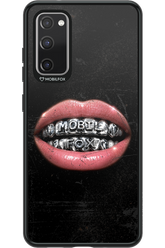 MOBILFOX GRILL 2.0 - Samsung Galaxy S20 FE