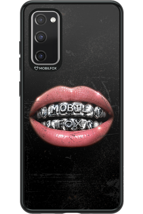MOBILFOX GRILL 2.0 - Samsung Galaxy S20 FE