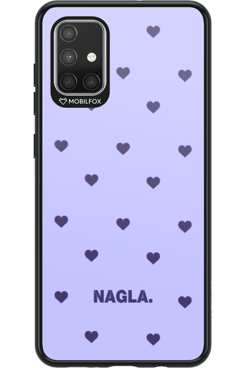 NAGLA - Samsung Galaxy A71