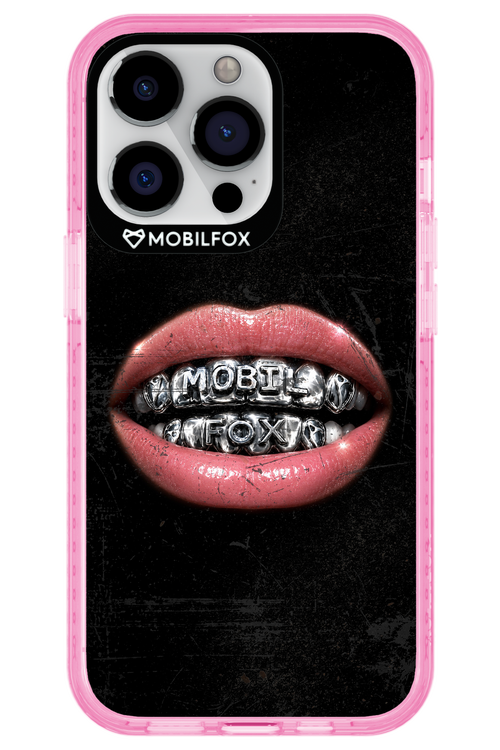 MOBILFOX GRILL 2.0 - Apple iPhone 13 Pro
