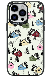 Warm Trails - Apple iPhone 14 Pro Max