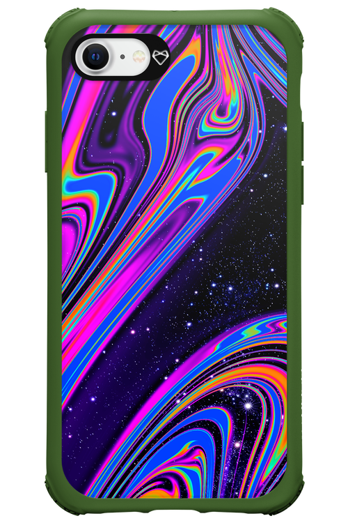 Galactic Psy - Apple iPhone 8