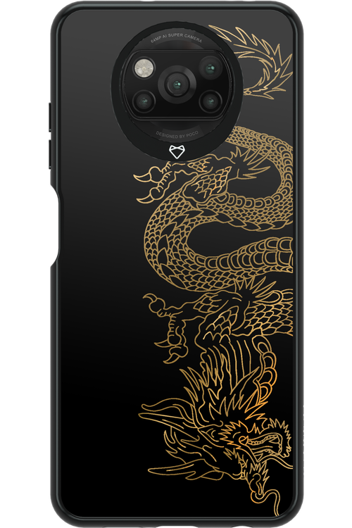 Gold Age 2.0 - Xiaomi Poco X3 Pro