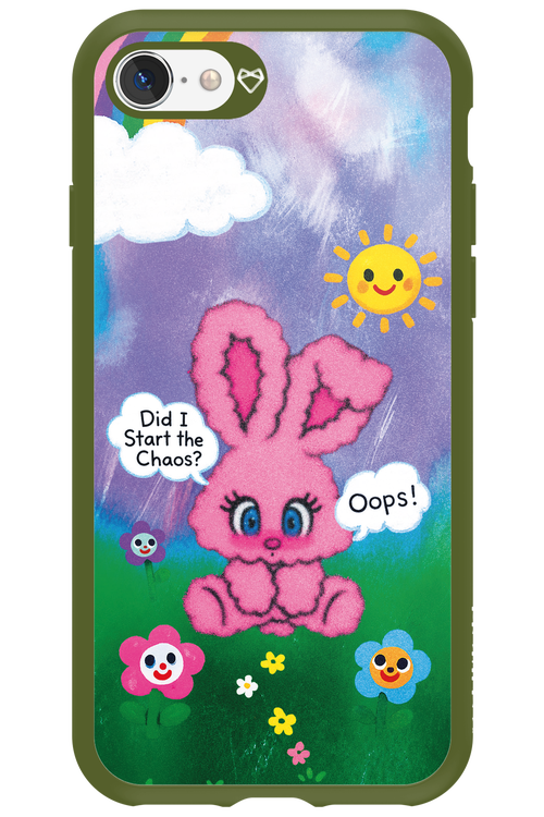 Ooops 2.0 - Apple iPhone 8