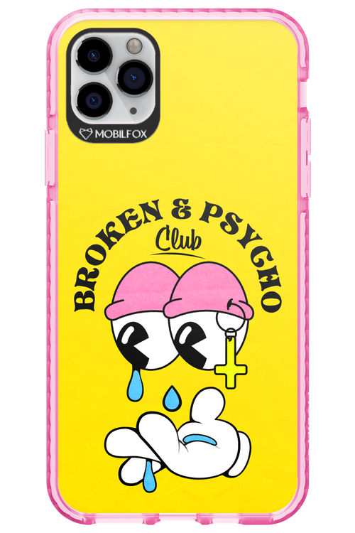 broken psycho 2.0 - Apple iPhone 11 Pro Max