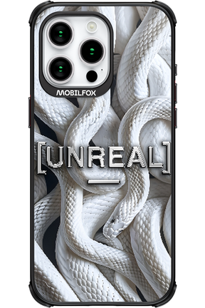 Snake and Chrome - Apple iPhone 15 Pro Max