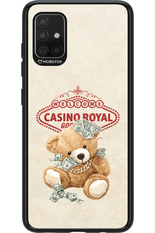 Casino Royal 2.0 - Samsung Galaxy A51