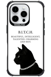 B. i. t. c. h. - Apple iPhone 16 Pro