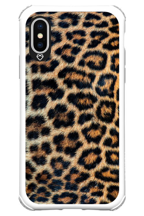 Leopard - Apple iPhone X