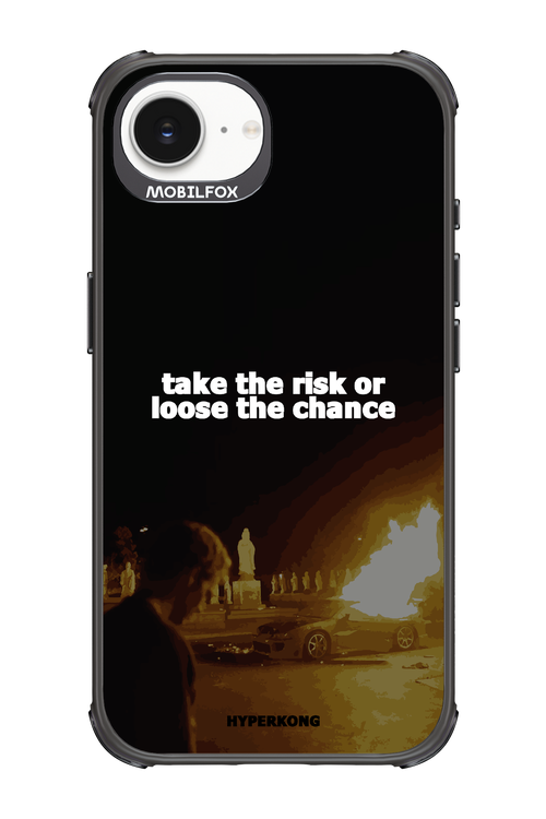 RISK 2.0 - Apple iPhone 16e