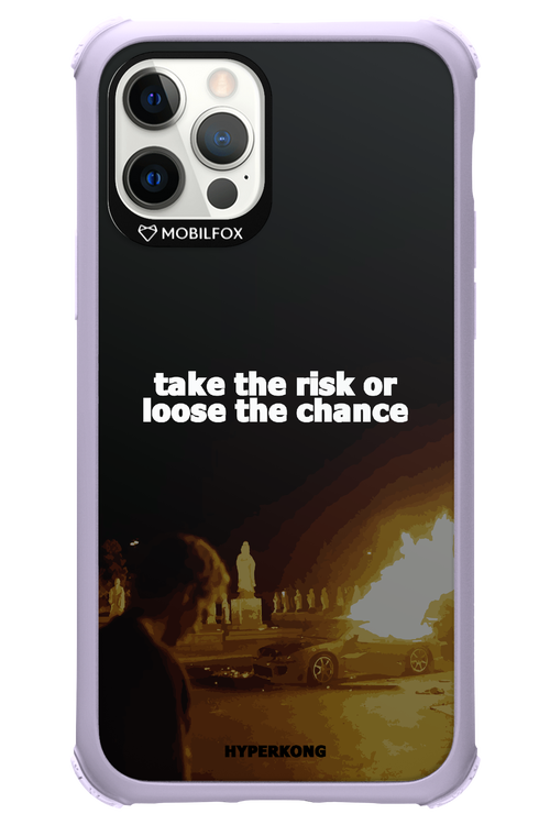 RISK - Apple iPhone 12 Pro