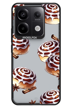 Spicy Cinnamon - Xiaomi Redmi Note 13 Pro 5G