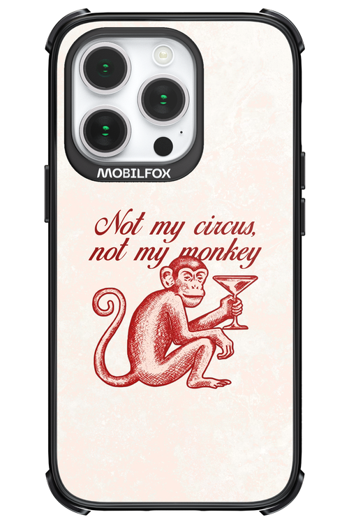 Monkey 2.0 - Apple iPhone 14 Pro