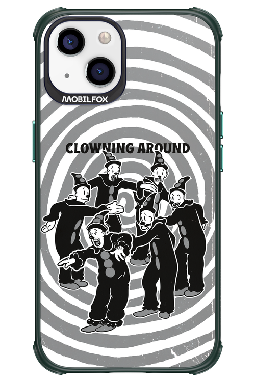 Glowing Around - Apple iPhone 13