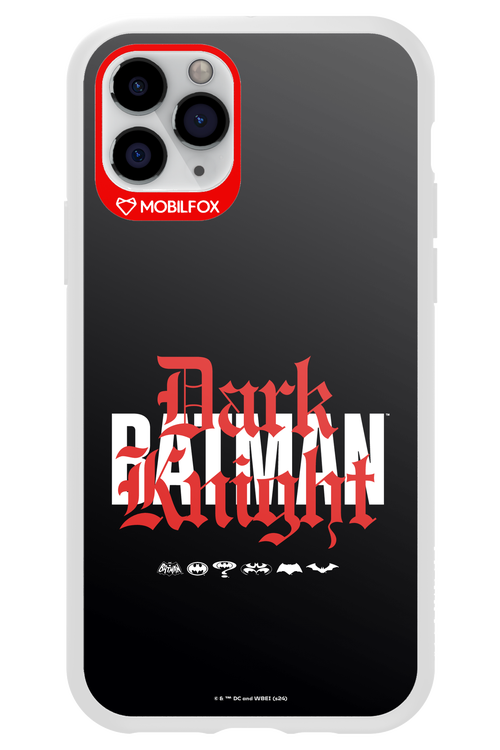 Batman Dark Knight - Apple iPhone 11 Pro