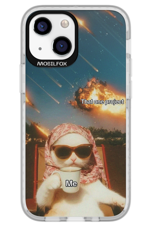 That one project - Apple iPhone 13 Mini