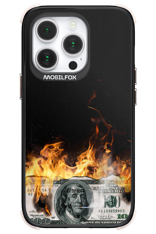 Money Burn - Apple iPhone 14 Pro