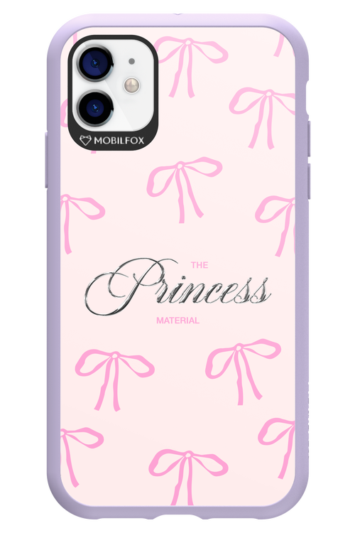 Princess Material - Apple iPhone 11