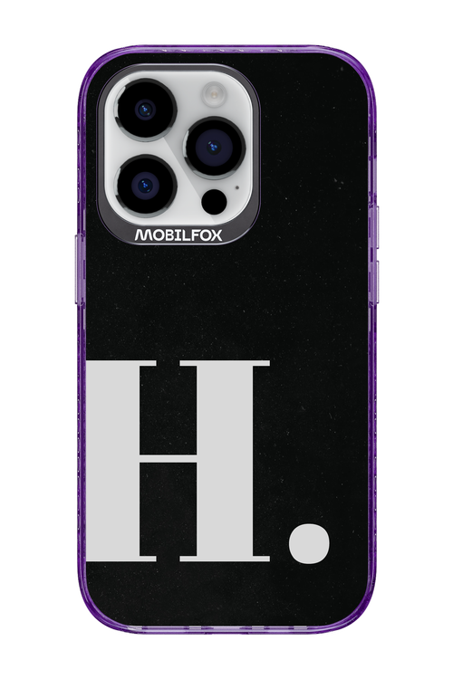 H (Off Space) 2.0 - Apple iPhone 14 Pro