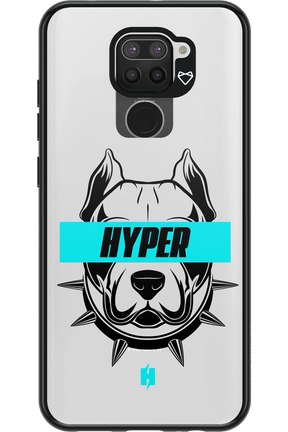 BULL Transparent 2.0 - Xiaomi Redmi Note 9