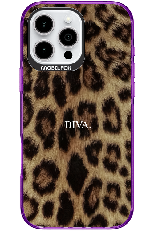 Diva 2.0 - Apple iPhone 16 Pro Max