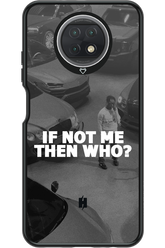 IF NOT ME 2.0 - Xiaomi Redmi Note 9T 5G