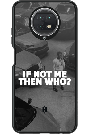 IF NOT ME 2.0 - Xiaomi Redmi Note 9T 5G