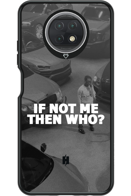 IF NOT ME 2.0 - Xiaomi Redmi Note 9T 5G