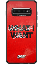 WHAT I WANT 2.0 - Samsung Galaxy S10+