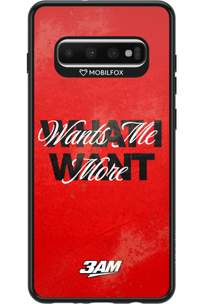 WHAT I WANT 2.0 - Samsung Galaxy S10+