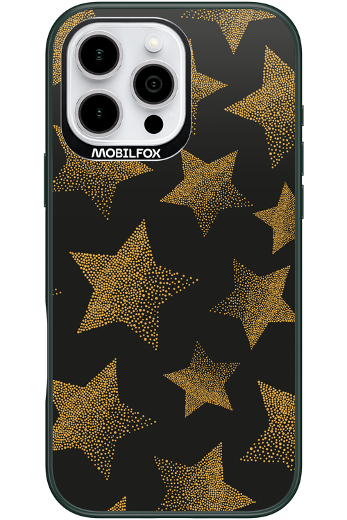 Holiday Stars - Apple iPhone 16 Pro Max