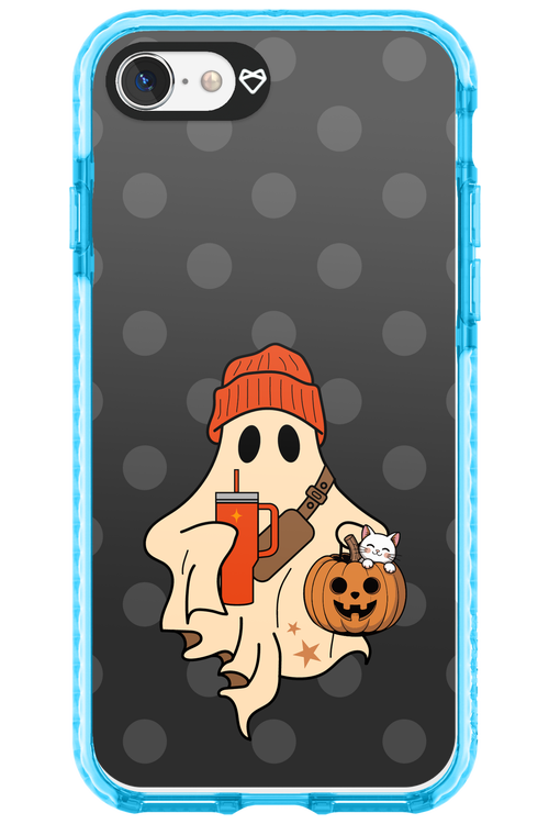 Ghost Girl - Apple iPhone SE 2022