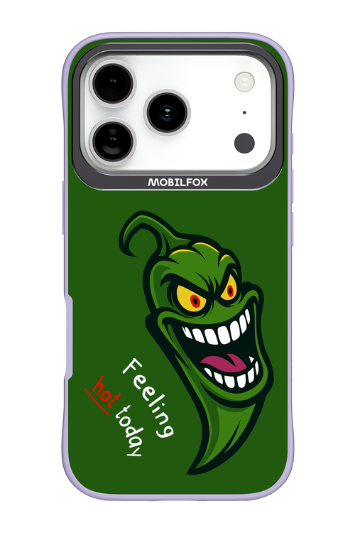 Crazy Chili - Apple iPhone 17 Pro