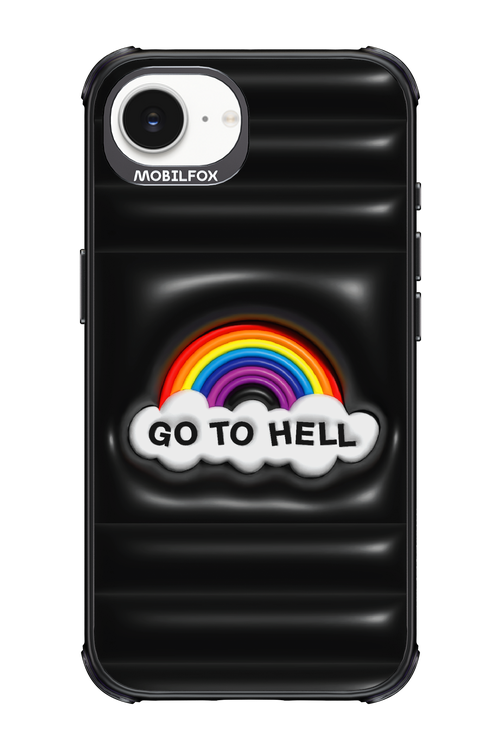 Go To Hell (10th anniversary) 2.0 - Apple iPhone 17e