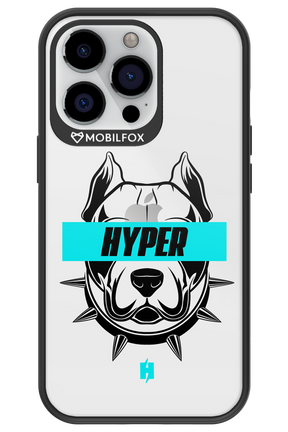 BULL Transparent 2.0 - Apple iPhone 13 Pro