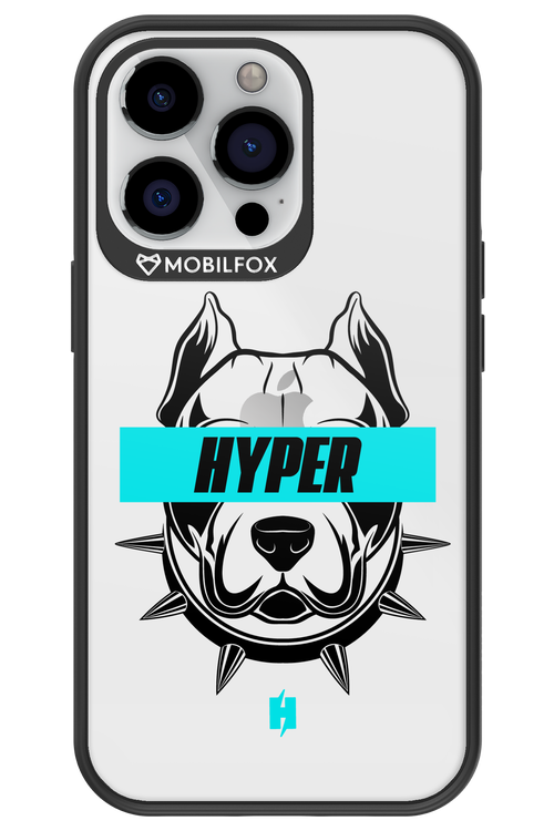BULL Transparent 2.0 - Apple iPhone 13 Pro