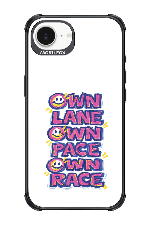 OWN 2.0 - Apple iPhone 16e