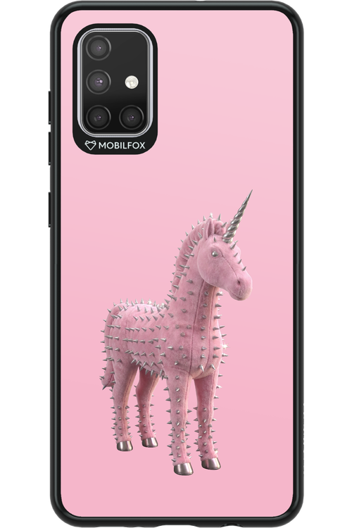 Punk Unicorn 2.0 - Samsung Galaxy A71
